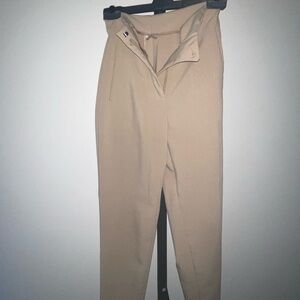 High waisted pants in xs.